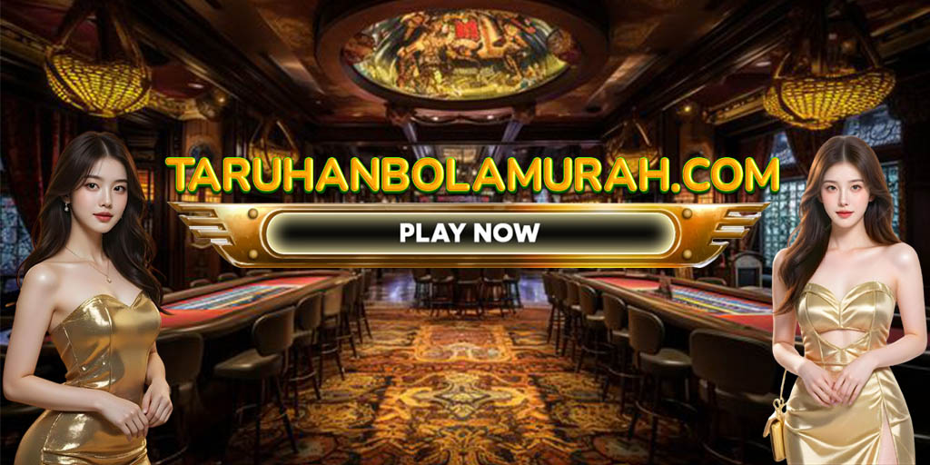 Taruhan Bola Murah